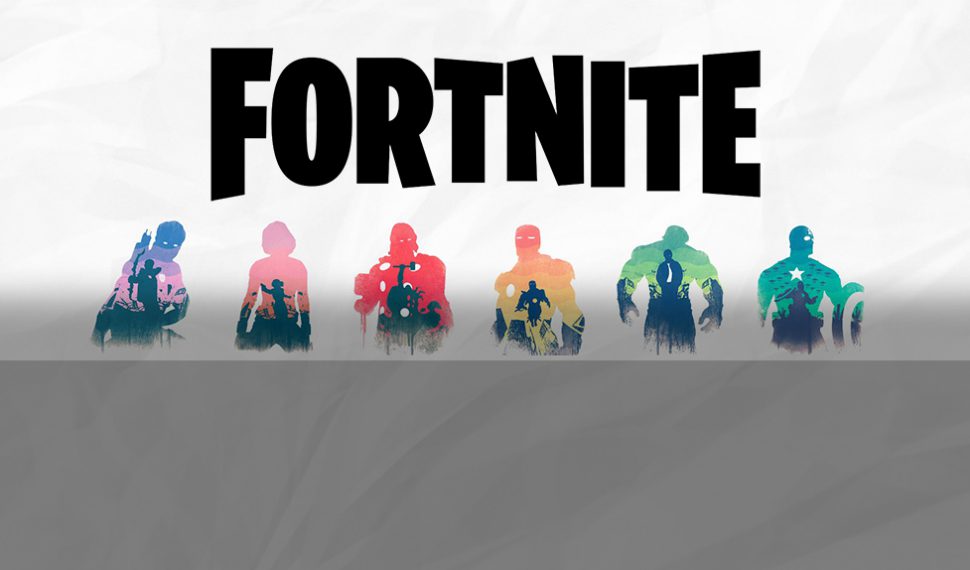 El crossover entre Fortnite y Vengadores: Infinity War llega el martes 8 de mayo