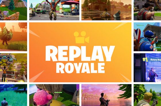 Estas son las mejores #ReplayRoyale del concurso de Fortnite: Battle Royale