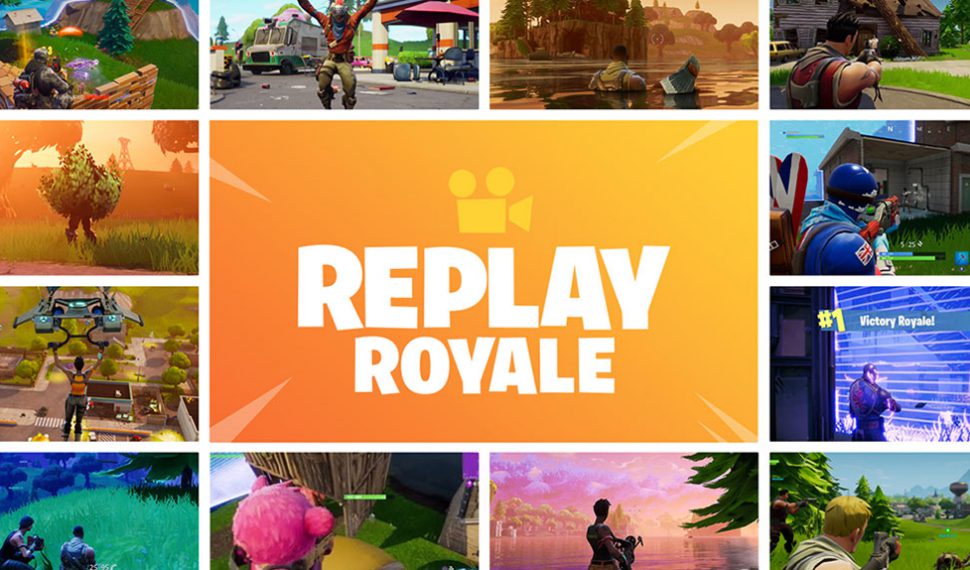 Estas son las mejores #ReplayRoyale del concurso de Fortnite: Battle Royale