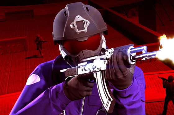 Así es «Trap Door», el nuevo modo Battle Royale de GTA V Online