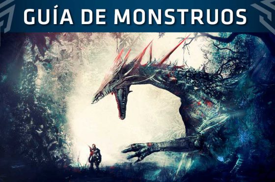 GUÍA DE MONSTRUOS: Monster Hunter World Dragones Ancianos