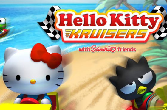 Hello Kitty Kruisers se lanzará para Nintendo Switch el 11 de mayo