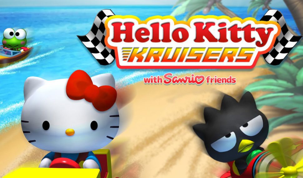 Hello Kitty Kruisers se lanzará para Nintendo Switch el 11 de mayo