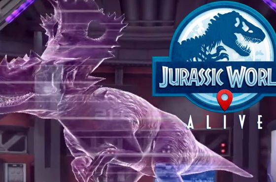 Los dinosaurios ya cobran vida gracias a Jurassic World Alive