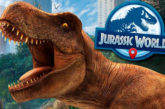 Jurassic World Alive, el nuevo juego de dinosaurios de AR