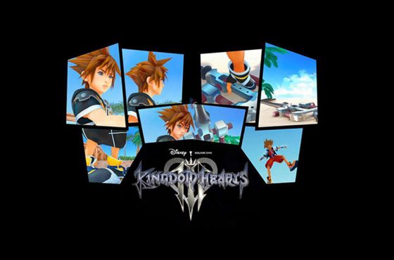 Kingdom Hearts 3 será jugable durante el E3 2018