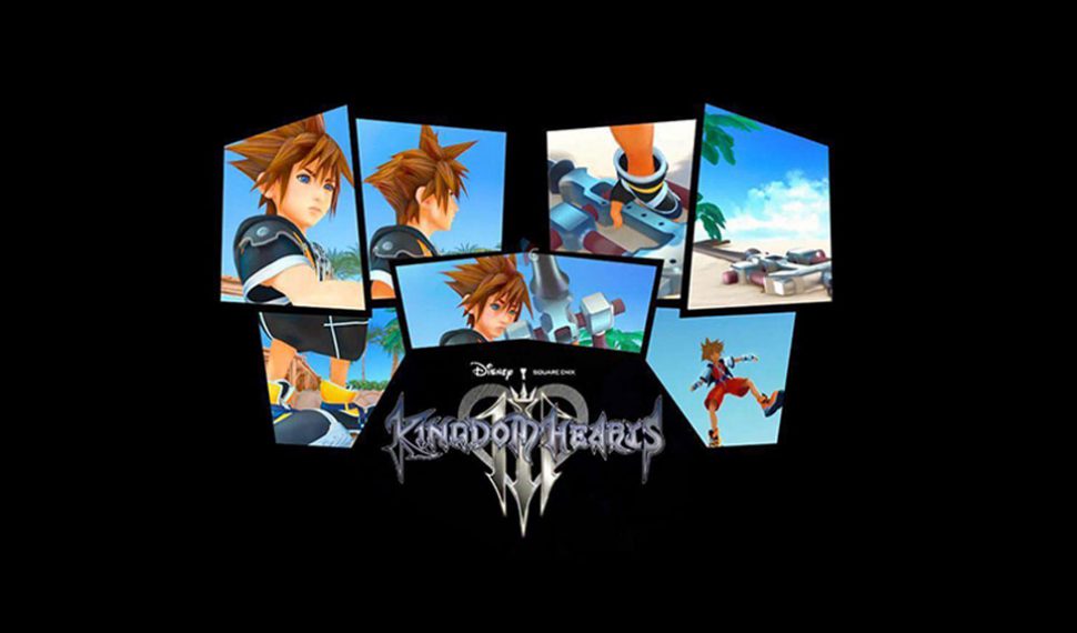Kingdom Hearts 3 será jugable durante el E3 2018