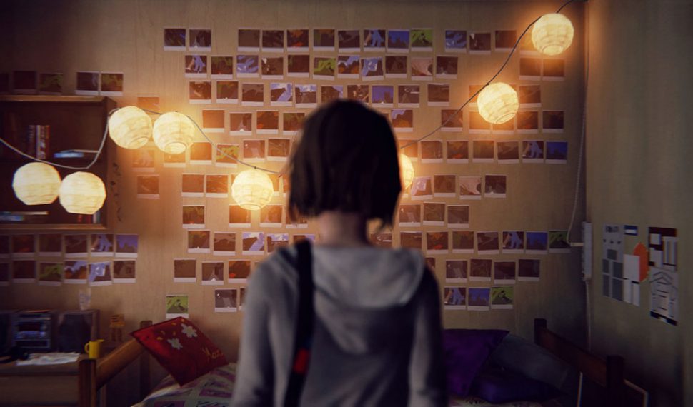 El cómic de Life is Strange continua la historia de uno de los juegos