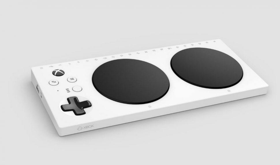 Se filtra un posible nuevo mando de Xbox antes del E3 2018