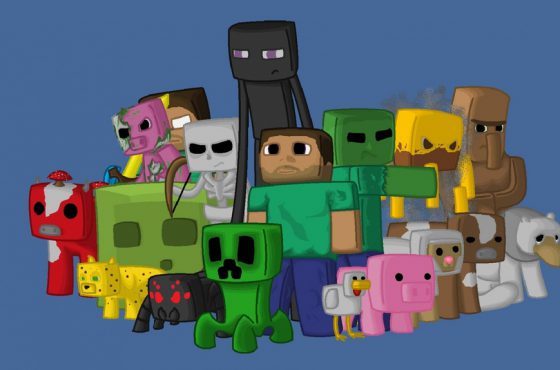 Minecraft: Nintendo Switch Edition recibirá una gran actualización y llegará a las tiendas en junio