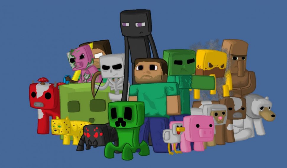 Minecraft: Nintendo Switch Edition recibirá una gran actualización y llegará a las tiendas en junio
