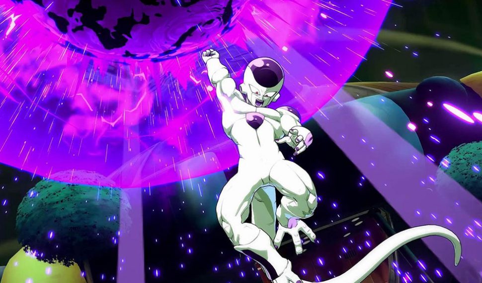 Ya está disponible el primer evento cooperativo de Dragon Ball FighterZ