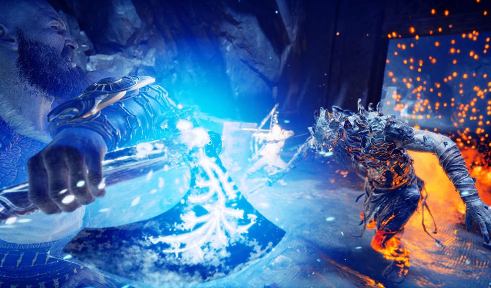 Ya se encuentra disponible el Modo Foto de God of War