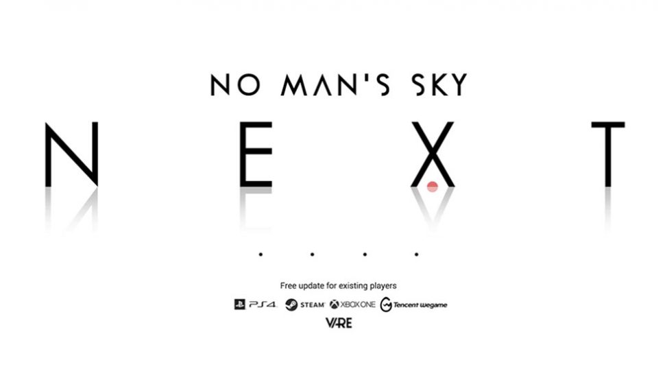 No Man’s Sky «Next» traerá el esperado modo multijugador junto con su llegada a Xbox One