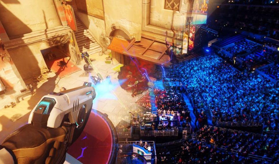Activision revela que Overwatch continúa aumentando su número de jugadores