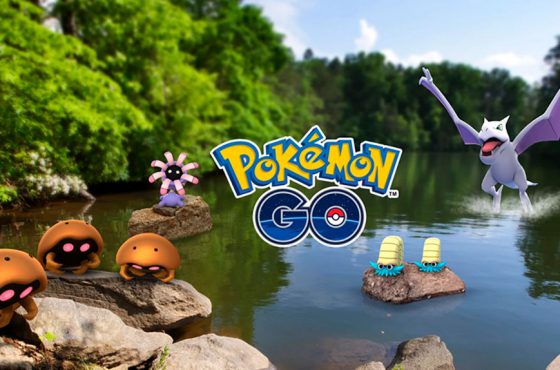 Llega la Semana de Aventuras en Pokémon Go