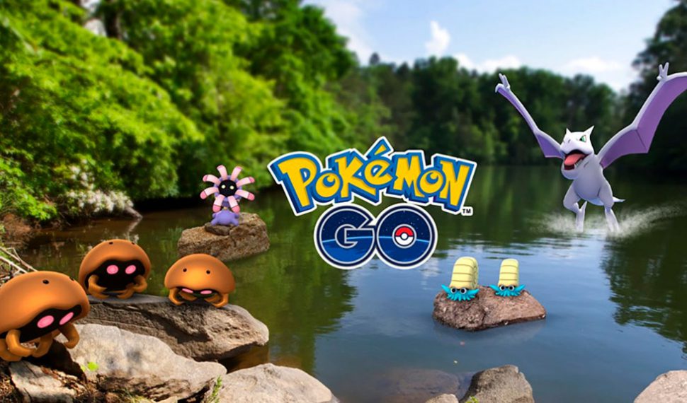 Llega la Semana de Aventuras en Pokémon Go