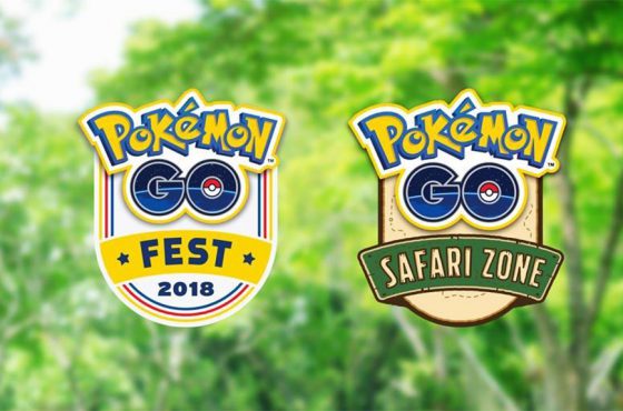 Los eventos de Pokémon Go Fest y Zonas Safari regresarán este verano
