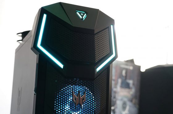 Acer presenta los Predator Orion 5000 y 3000, potentes ordenadores gaming de sobremesa