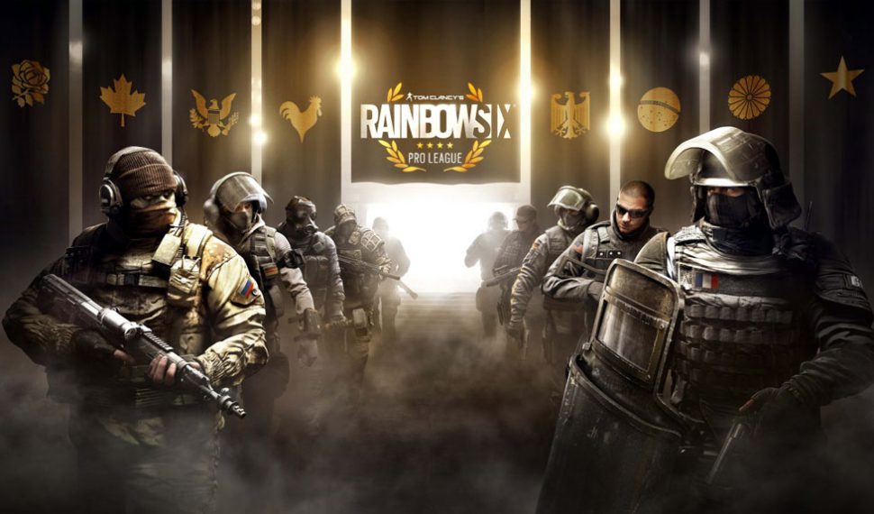 Finales ESL Pro League, Rainbow Six Siege – Cuartos de Final, partido a partido