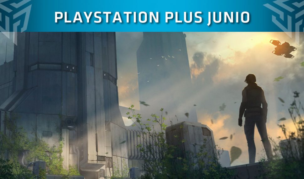 Estos son los juegos de PlayStation Plus del mes de junio