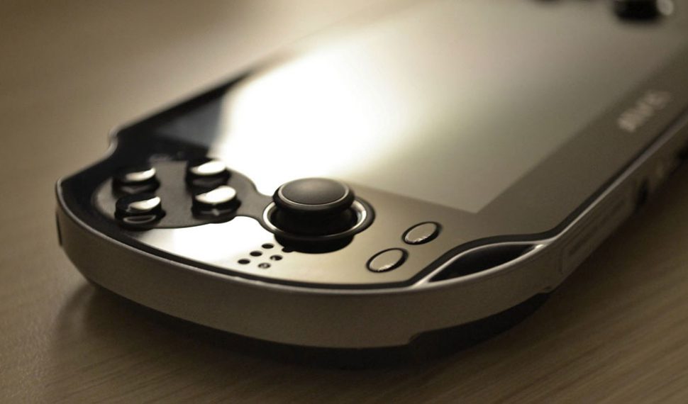 Sony dejará de producir juegos físicos para PS Vita