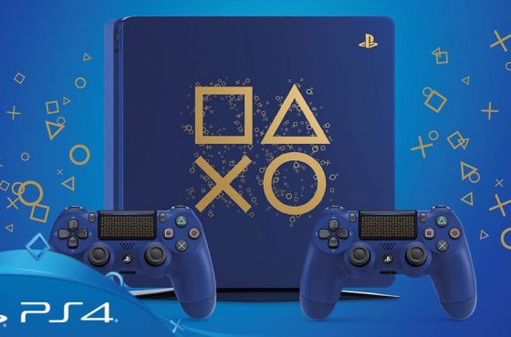 Playstation celebra los «Days of Play» con esta edición especial de PlayStation 4
