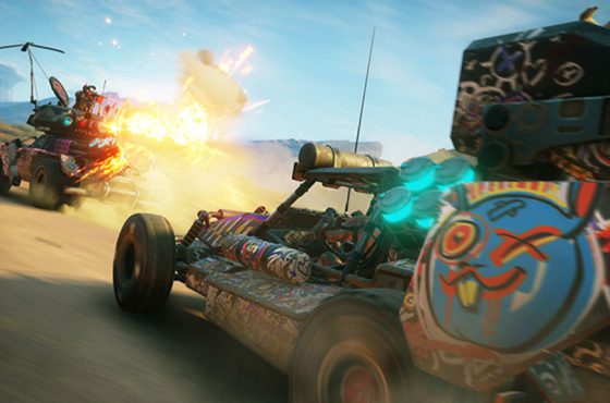 Un desarrollador confirma que Rage 2 no tendrá paquetes de suministro