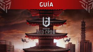 Guía de Rainbow Six Siege: Operadores del SAT, Operation Red Crow