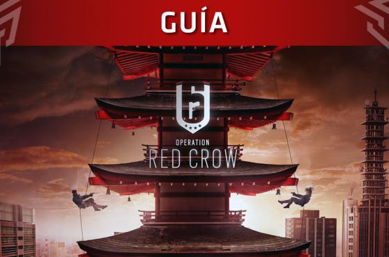 Guía de Rainbow Six Siege: Operadores del SAT, Operation Red Crow