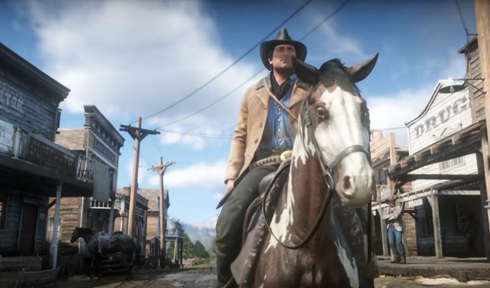 El gameplay de Red Dead Redemption 2 tendrá algunos cambios con respecto al primer título