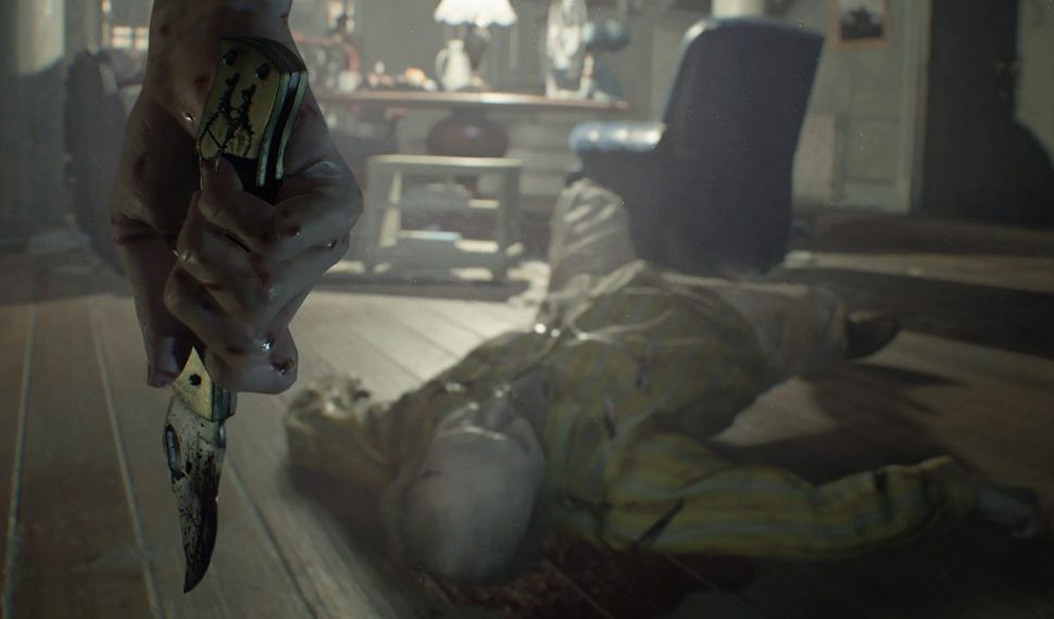 Se anuncia por sorpresa una versión de Resident Evil 7 para Nintendo Switch