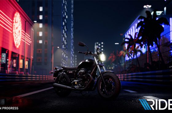 Confirmado Ride 3 el 8 de noviembre para PlayStation 4, Xbox One y PC