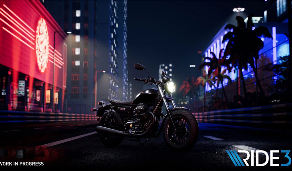 Confirmado Ride 3 el 8 de noviembre para PlayStation 4, Xbox One y PC