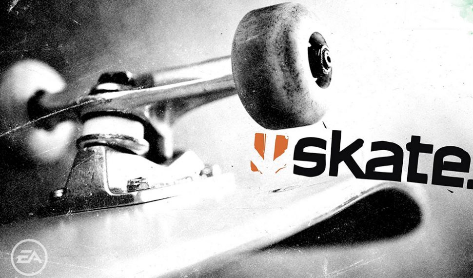 Se filtra una posible imagen de Skate 4 que podría ser anunciado en las próximas semanas