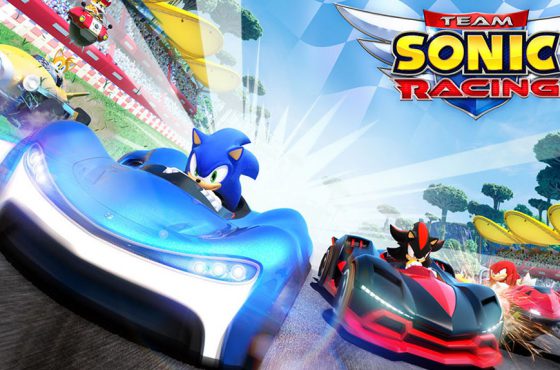 Presentación y nuevo tráiler de Team Sonic Racing para todas las plataformas
