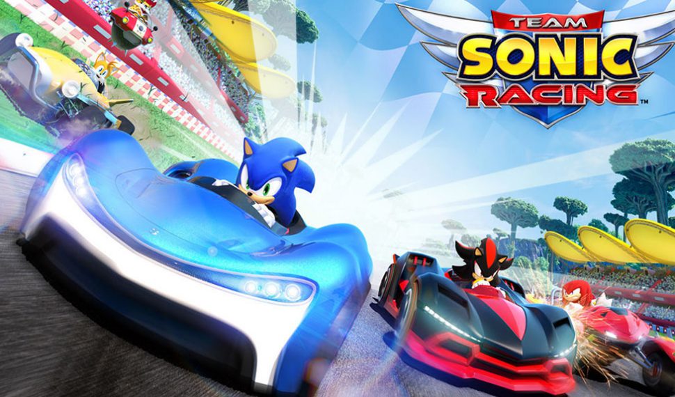 Presentación y nuevo tráiler de Team Sonic Racing para todas las plataformas
