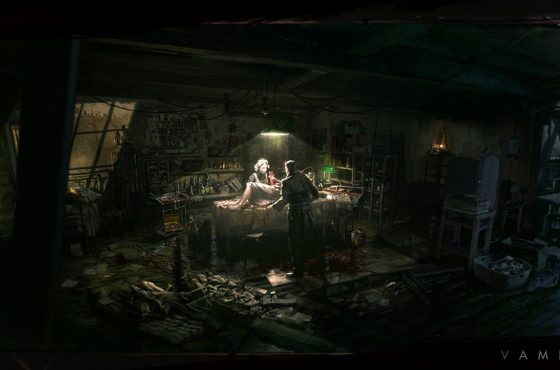 Se muestran dos extensos gameplays de Vampyr