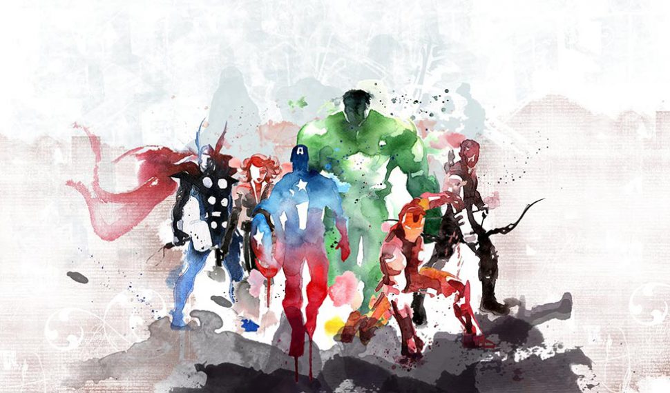 Vengadores: Infinity War se supera y rompe todos los récords