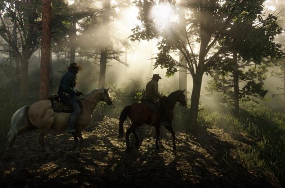 Red Dead Redemption 2 ¿también en PC?