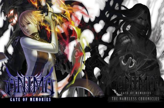 Ya están disponibles en Nintendo Switch los juegos de la saga Anima: Gate of Memories
