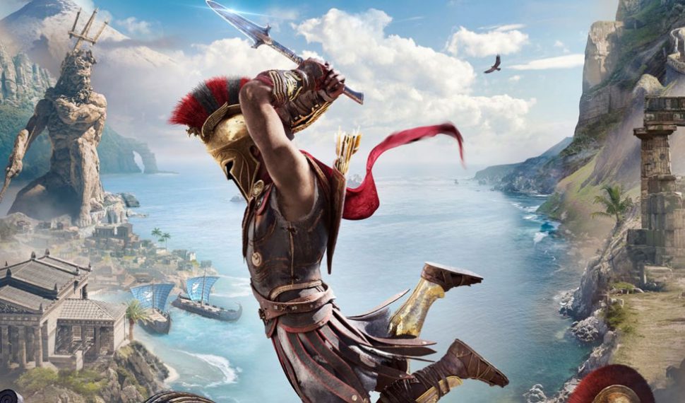 Kassandra será la protagonista principal de Assassin’s Creed Odyssey