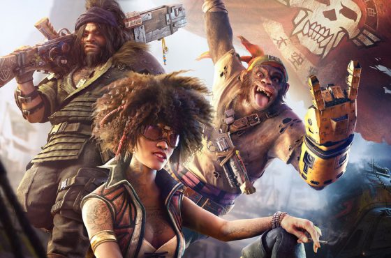 [E3 2018] Ubisoft muestra Beyond Good and Evil 2