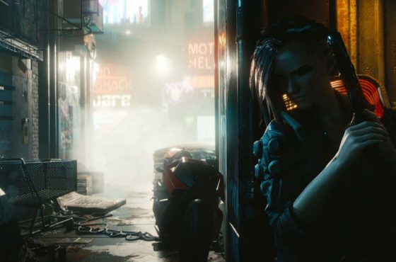 Cyberpunk 2077 podría tardar varios años en llegar al mercado