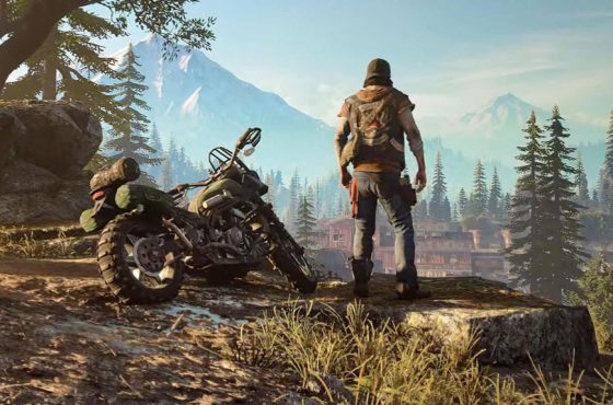 Sony revela la fecha de lanzamiento de Days Gone