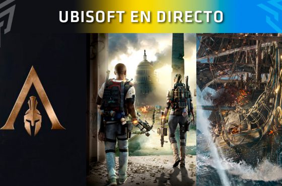 [E3 2018] Sigue con nosotros la conferencia de Ubisoft