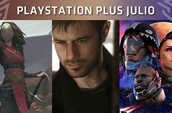 Estos son los juegos de PlayStation Plus del mes de julio