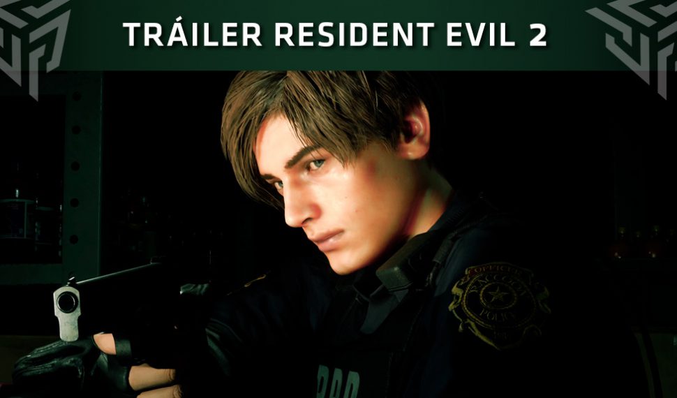 [E3 2018] Sony anuncia Resident Evil 2 con un espectacular tráiler