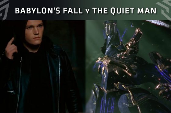 [E3 2018] Square Enix revela Babylon’s Fall y The Quiet Man
