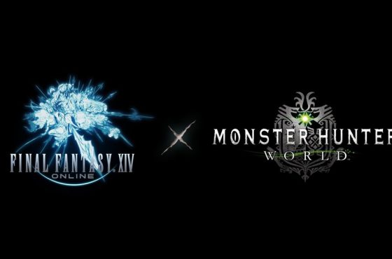 Tendremos crossover entre Monster Hunter World y Final Fantasy XIV